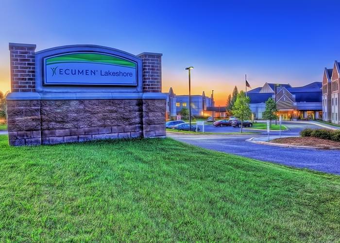 Ecumen Lakeshore Senior Living Community Assisted Living, Nursing